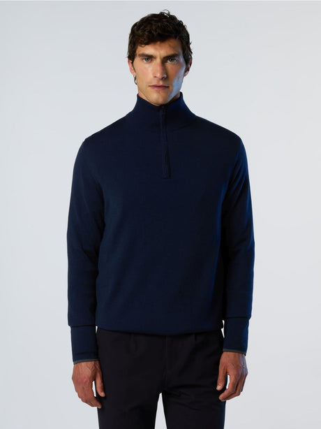 Pullover North Sails Uomo - Navy