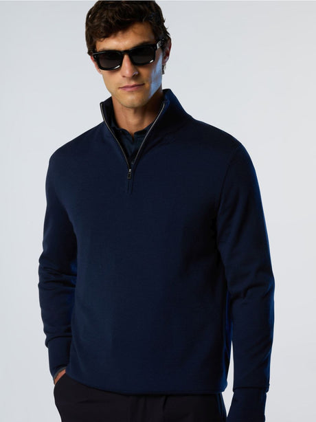 Pullover North Sails Uomo - Navy