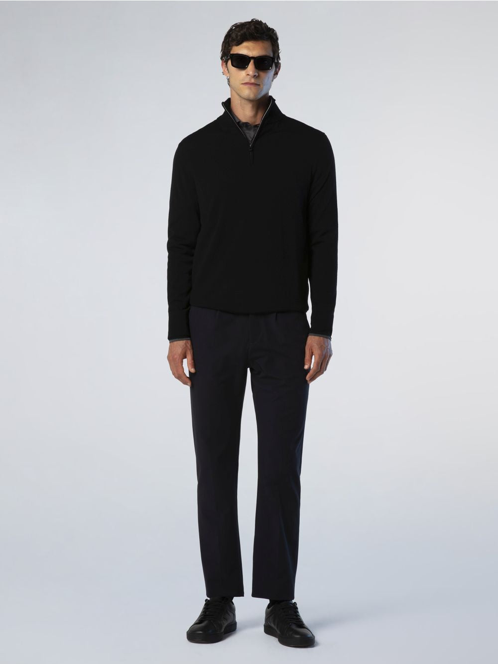 Pullover North Sails Uomo - Nero
