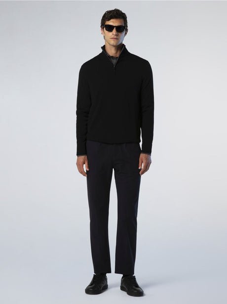 Pullover North Sails Uomo - Nero