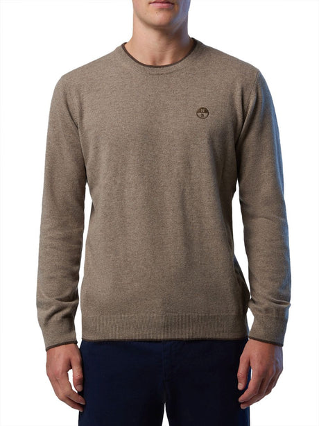 Pullover North Sails Uomo - Grigio