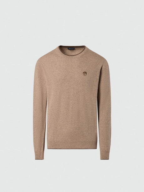 Pullover North Sails Uomo - Grigio