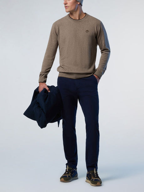 Pullover North Sails Uomo - Grigio