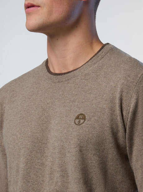 Pullover North Sails Uomo - Grigio