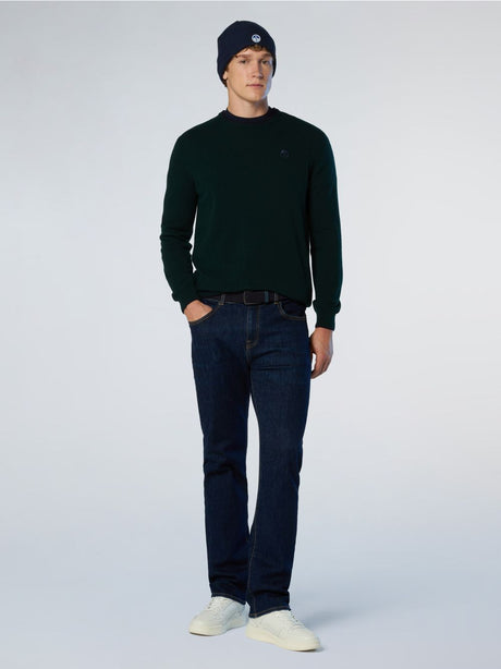 Pullover North Sails Uomo - Verde
