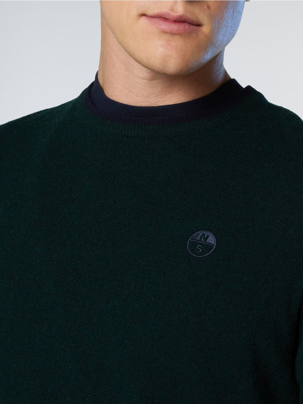 Pullover North Sails Uomo - Verde
