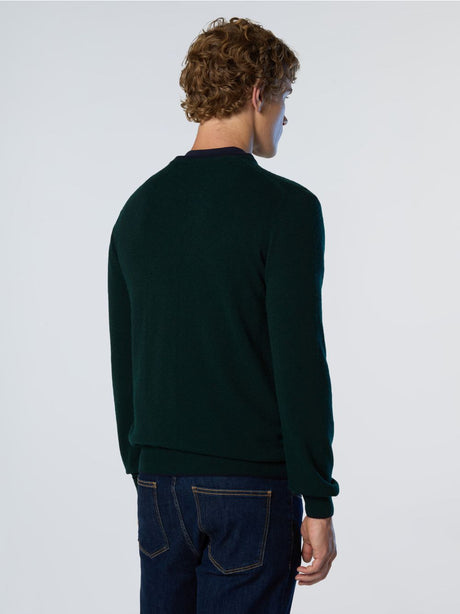 Pullover North Sails Uomo - Verde
