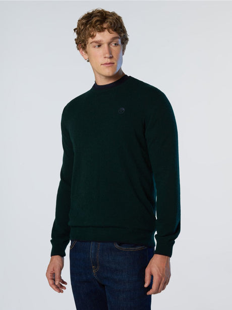 Pullover North Sails Uomo - Verde