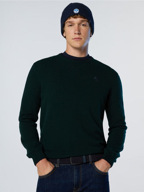 Pullover North Sails Uomo - Verde