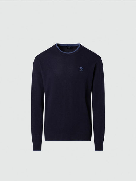 Pullover North Sails Uomo - Navy