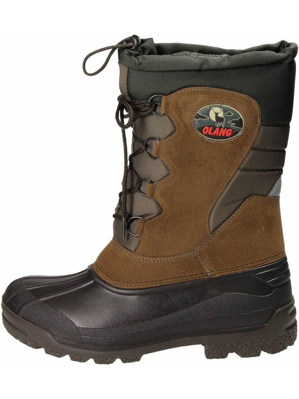 Doposci Olang Uomo - Marrone