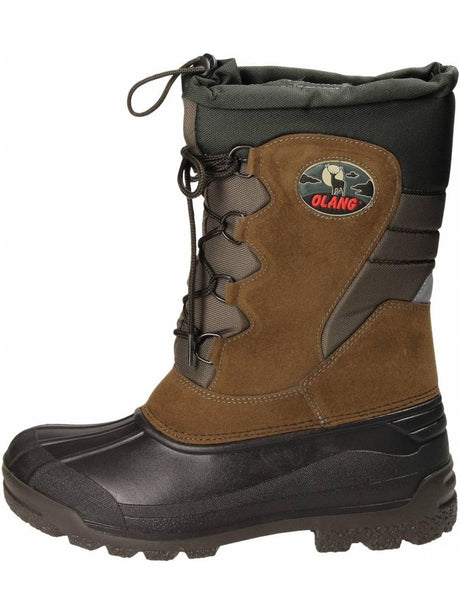 Doposci Olang Uomo - Marrone