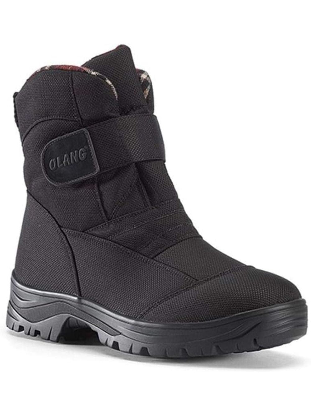 Doposci Olang KIEV.OC.TEX Uomo - Nero