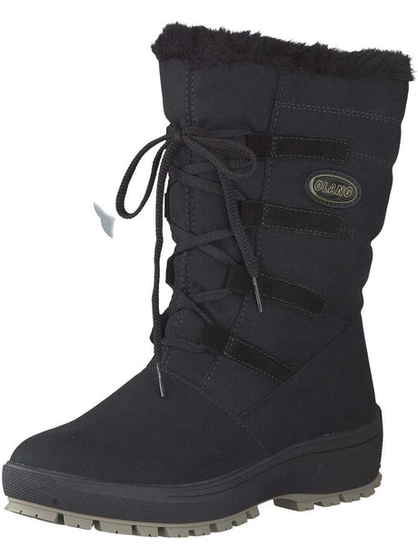 Doposci Olang NORA.TEX Donna - Nero