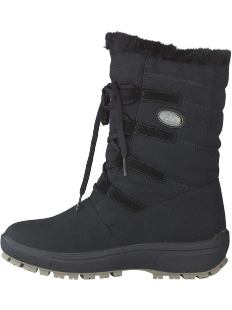 Doposci Olang NORA.TEX Donna - Nero