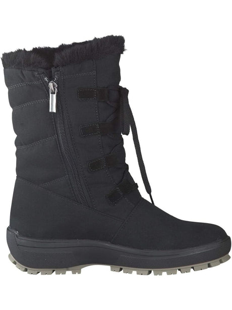 Doposci Olang NORA.TEX Donna - Nero