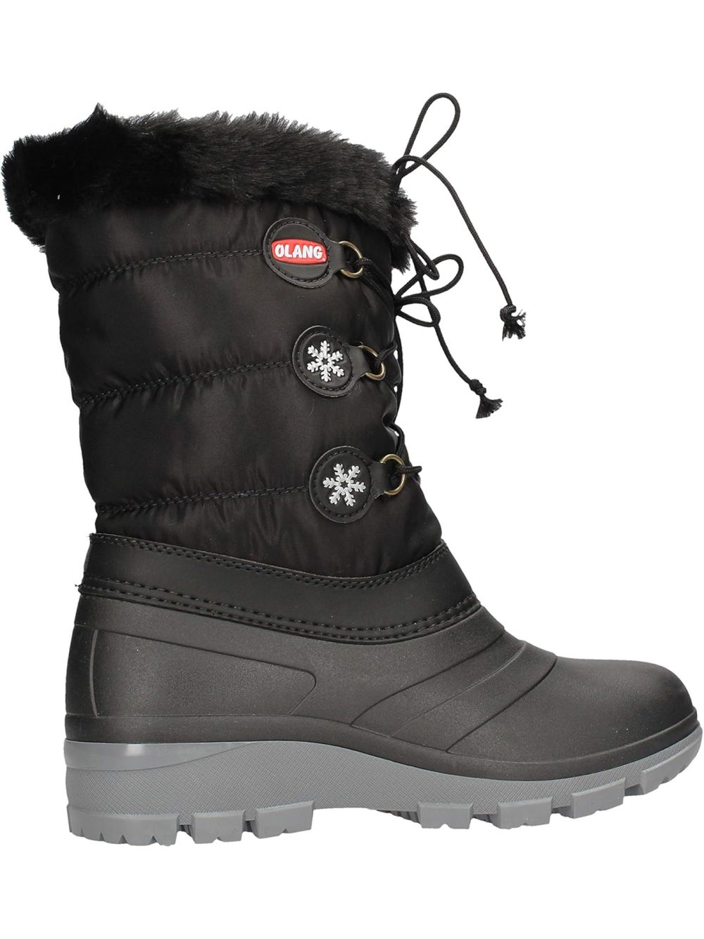 Doposci Olang PATTY Donna - Nero