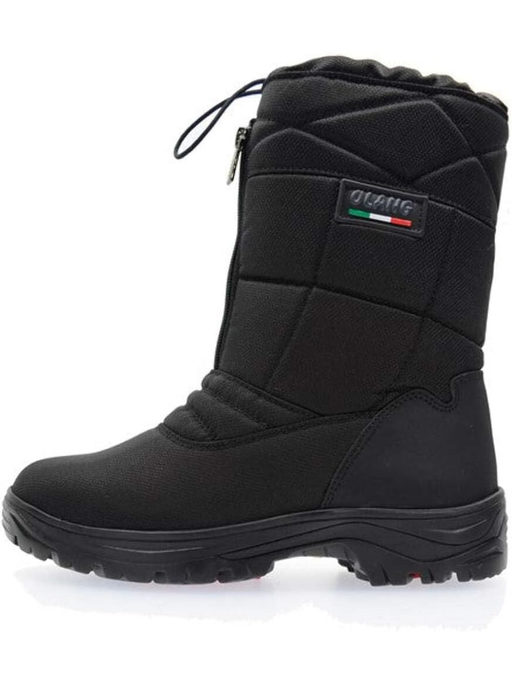 Doposci Olang STUBAI.OC.TEX Uomo - Nero