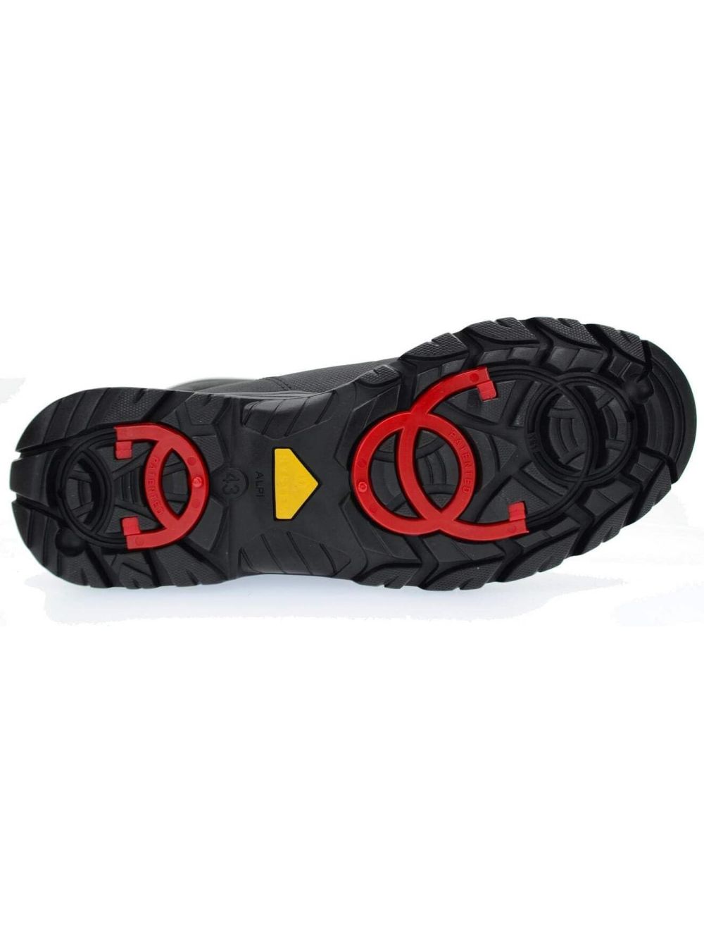 Doposci Olang STUBAI.OC.TEX Uomo - Nero