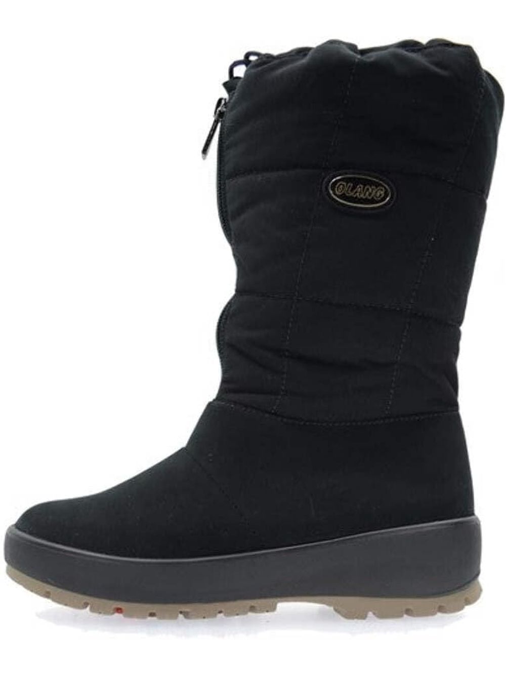 Doposci Olang ZILLER.OC.TEX Donna - Nero