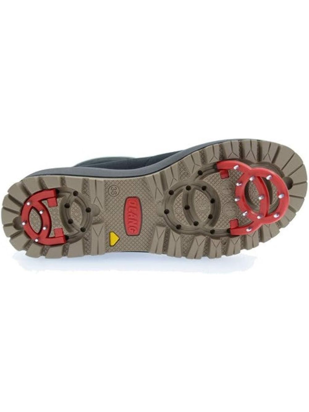 Doposci Olang ZILLER.OC.TEX Donna - Nero