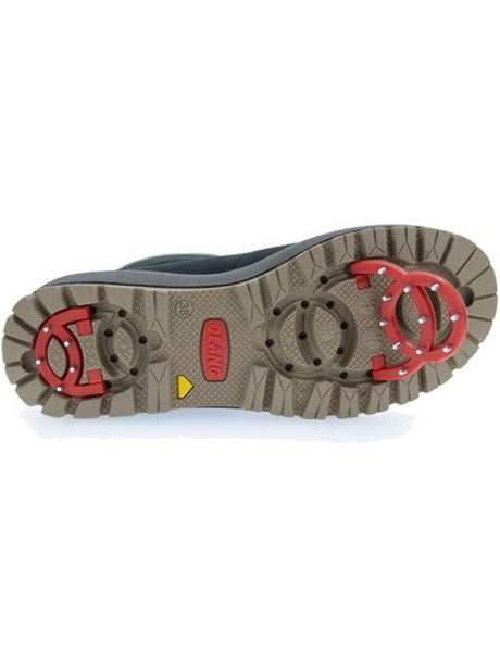 Doposci Olang ZILLER.OC.TEX Donna - Nero