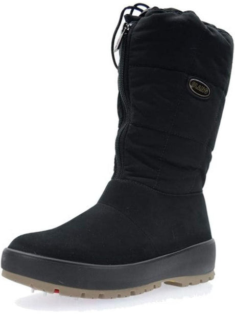 Doposci Olang ZILLER.OC.TEX Donna - Nero