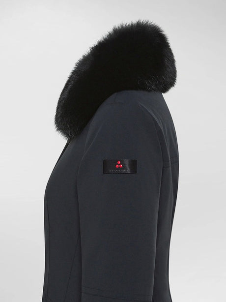 Giubbotto Peuterey DESMOT Donna - Nero