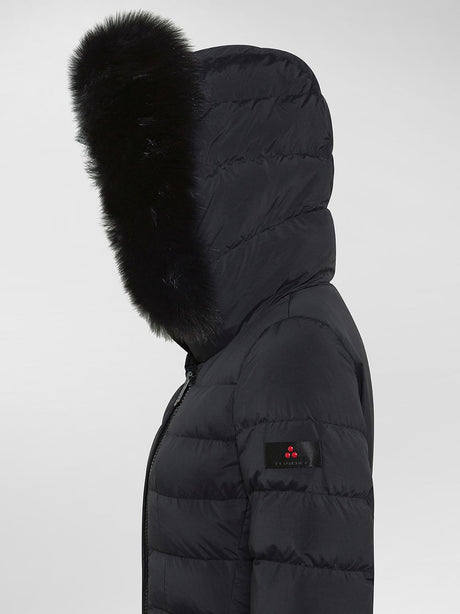 Giubbotto Peuterey SERIOLA Donna - Nero