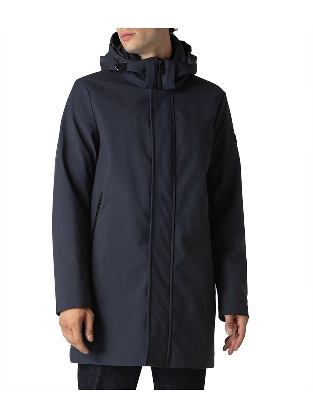 Giubbotto Peuterey ALBALI Uomo - Blu