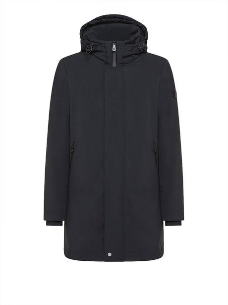 Giubbotto Peuterey ALBALI Uomo - Nero