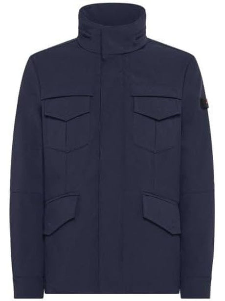 Giubbotto Peuterey STRIPES Uomo - Blu