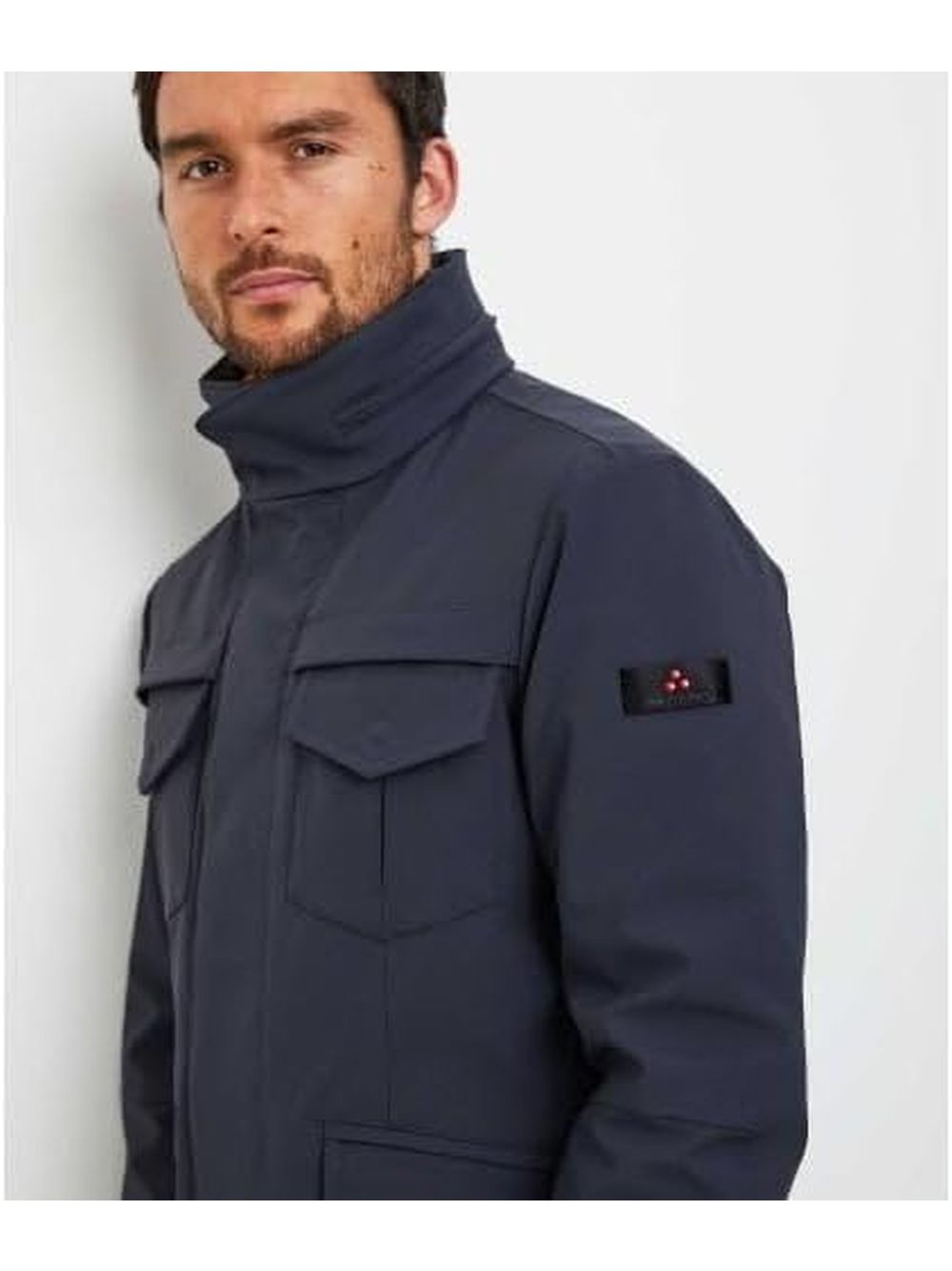 Giubbotto Peuterey STRIPES Uomo - Blu