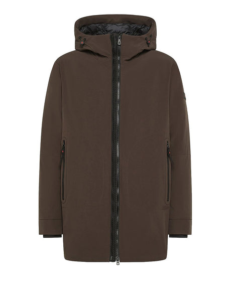 Giubbotto Peuterey METIDE Uomo - Marrone