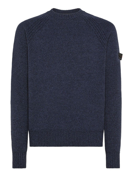 Pullover Peuterey ITOKAWA Uomo - Blu