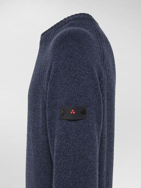 Pullover Peuterey ITOKAWA Uomo - Blu