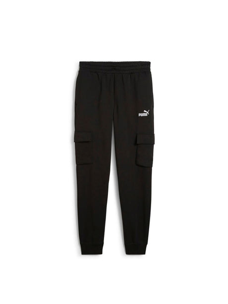 Pantalone Felpa Puma Uomo - Nero