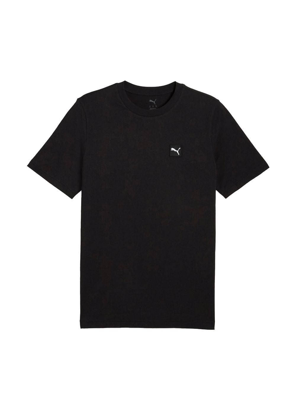 T-shirt Puma Essentials Elevated Uomo - Nero