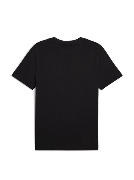 T-shirt Puma Essentials Elevated Uomo - Nero
