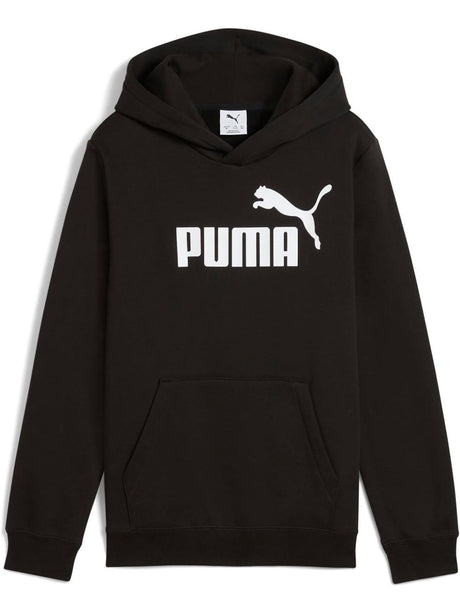Felpa Puma Unisex Bambino - Nero