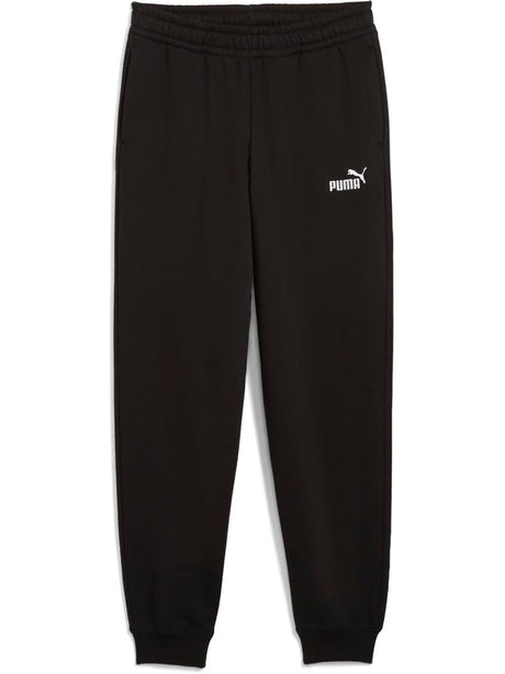 Pantalone Felpa Puma Unisex Bambino - Nero