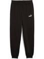 Pantalone Felpa Puma Unisex Bambino - Nero