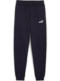 Pantalone Felpa Puma Unisex Bambino - Blu