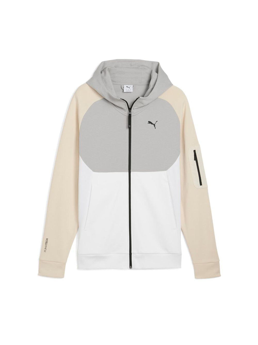 Felpa Puma Uomo - Avorio