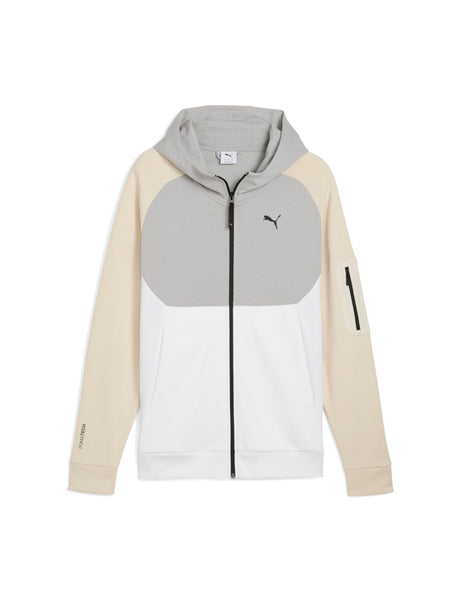 Felpa Puma Uomo - Avorio