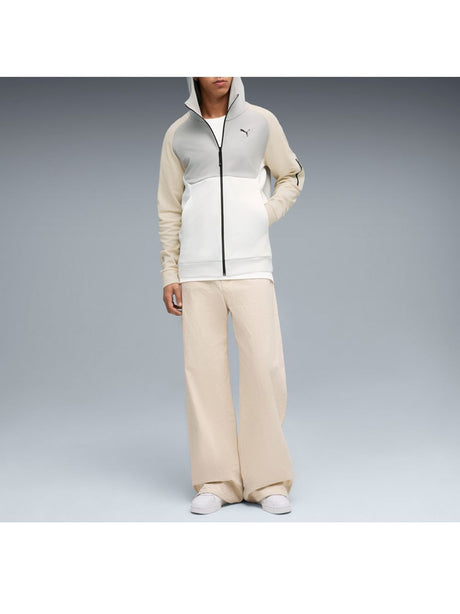 Felpa Puma Uomo - Avorio