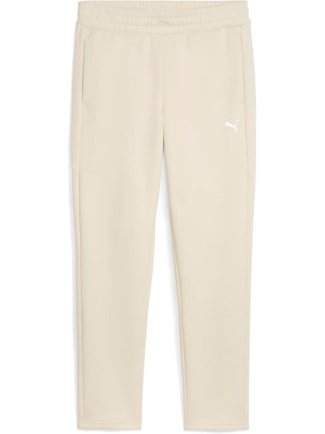 Pantalone Felpa Puma Donna - Avorio
