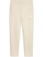 Pantalone Felpa Puma Donna - Avorio