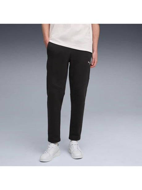 Pantalone Felpa Puma Uomo - Nero