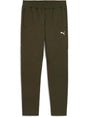Pantalone Felpa Puma Uomo - Verde